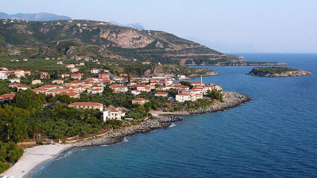 Kardamili - Melitsina Village Hotel - Fitnessurlaub Reiseathleten