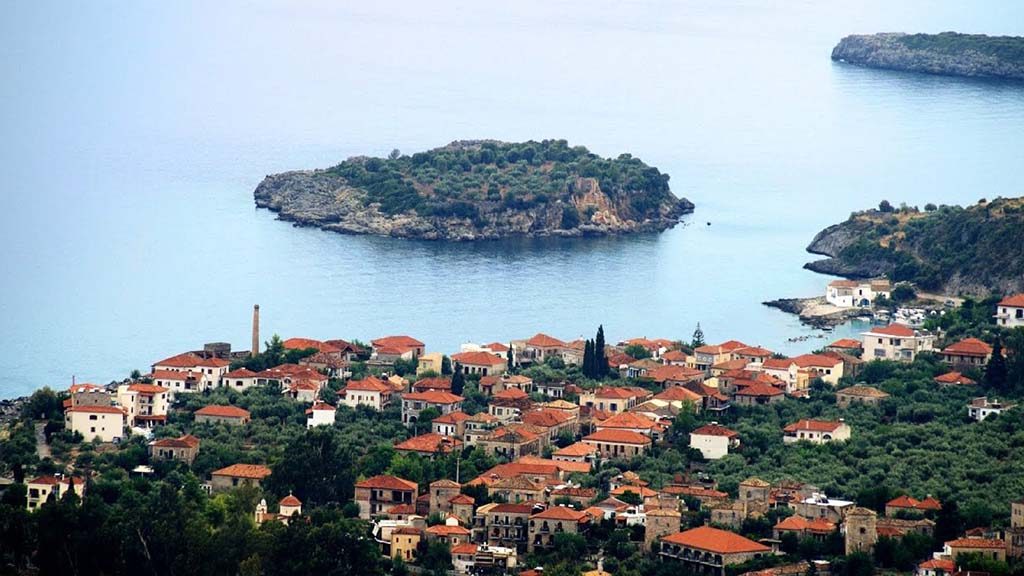 Kardamili - Melitsina Village Hotel - Fitnessurlaub Reiseathleten