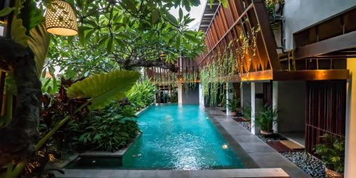 Kemilau Hotel & Villa, Canggu, Bali - Fitness Holiday in Bali - Fitnessreisen für Reiseathleten (3)