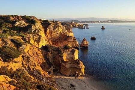 Lagos und Umgebung - Fitnessurlaub Portugal - Fitnessreise Algarve - Fitnessurlaub für Reiseathleten