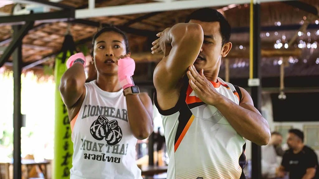 Lionheart Muay Thai - FitKoh Fitness Camp Koh Samui - Fitness Vacation Koh Samui, Thailand - Fitness Holidays Koh Samui, Thailand - Fitness Vacation Koh Samui, Thailand - Fitness Vacation for Travelling Athletes - 2