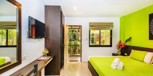 Little-Hill-Phuket-Resort-Accommodation-Superior-Room-Titan-Fitness-Camp- Phuket-Fitness-Vacation-Thailand-Fitness-Holiday-TravelingTravelling Athletes