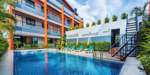 Little-Hill-Phuket-Resort-Accommodation-Superior-Room-Titan-Fitness-Camp- Phuket-Fitness-Vacation-Thailand-Fitness-Holiday-TravelingTravelling Athletes