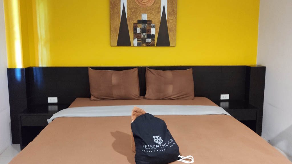 Little Hill Resort-Titan Fitness Camp Accommodation for Travelling Athletes Phuket-Fitness Holidays Thailand-TravelingTravelling Athletes