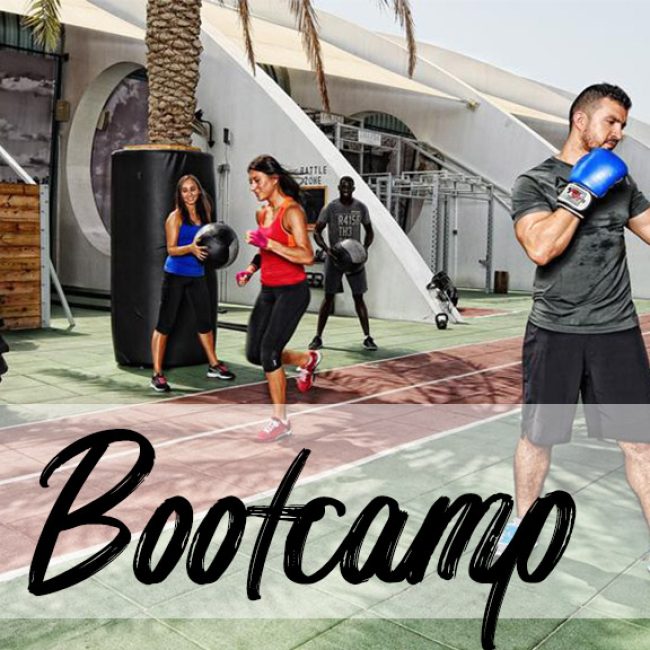 Luxury Fitness Bootcamp in Dubai - Bootcamp - Fitness trips for Travelling Athletes