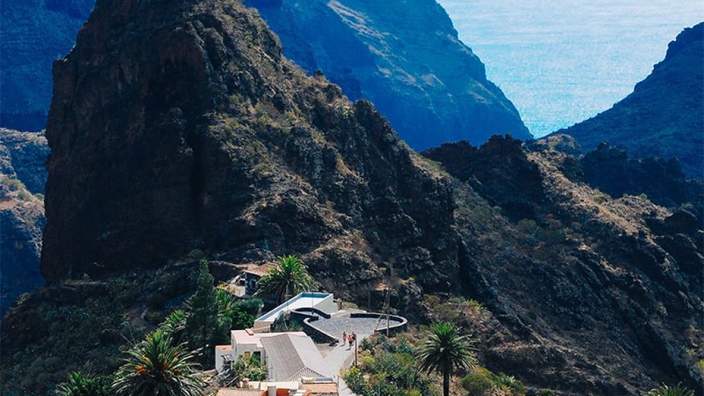 Masca - Masca Gorge - Alternate Masca Hike - Hiking in Masca - Hiking Tenerife - Travelling Athletes