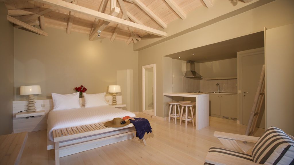 Superior Studio - Melitsina Village Hotel - Fitness Unboxed - Fitnessurlaub Griechenland - Fitness Holiday Greece - Fitnessurlaub für Reiseathleten