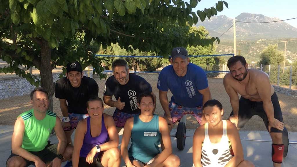 Melitsina Village Hotel - Fitness Unboxed - Fitnessurlaub Griechenland - Fitness Holiday Greece - Fitnessurlaub für Reiseathleten - 4