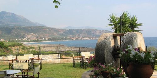 Melitsina Village Hotel Kardamili - Fitnessurlaub Reiseathleten