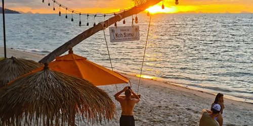 Mimosa Resort & SPA - Fitness Reise Koh Samui - Fitnessurlaub für Reiseathleten1