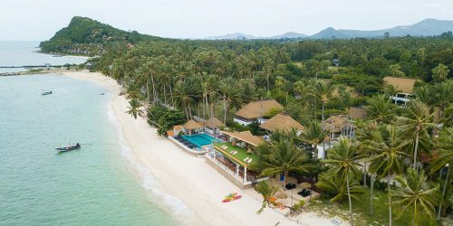 Mimosa Resort & SPA - Fitness Reise Koh Samui - Fitnessurlaub für Reiseathleten