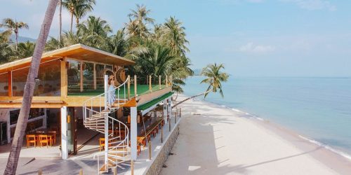 Mimosa Resort & SPA - Fitness Reise Koh Samui - Fitnessurlaub für Reiseathleten19