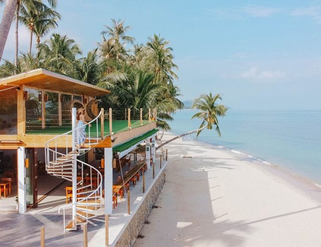 Mimosa Resort & SPA - Fitness Reise Koh Samui - Fitnessurlaub für Reiseathleten19