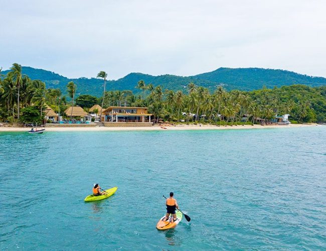 Mimosa Resort & SPA - Fitness Reise Koh Samui - Fitnessurlaub für Reiseathleten25