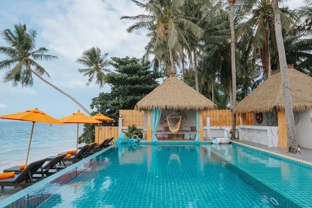 Mimosa Resort & SPA - Fitness Reise Koh Samui - Fitnessurlaub für Reiseathleten30