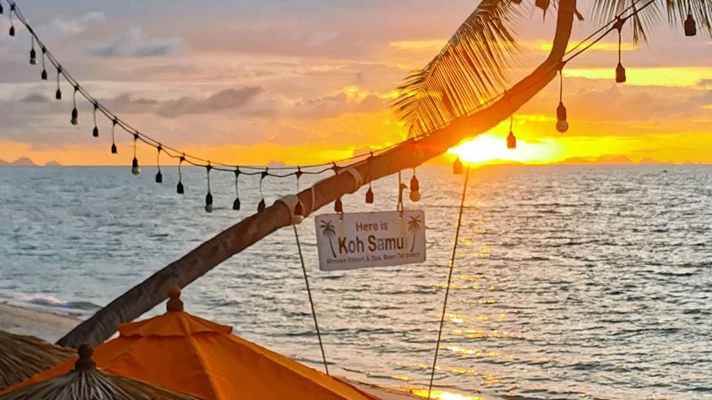 Mimosa Resort & SPA - Fitness Reise Koh Samui - Fitnessurlaub für Reiseathleten