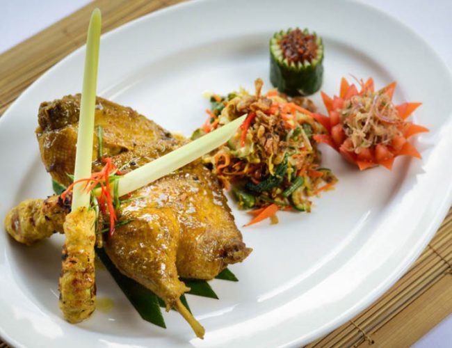 Traditional Lunch - Bali