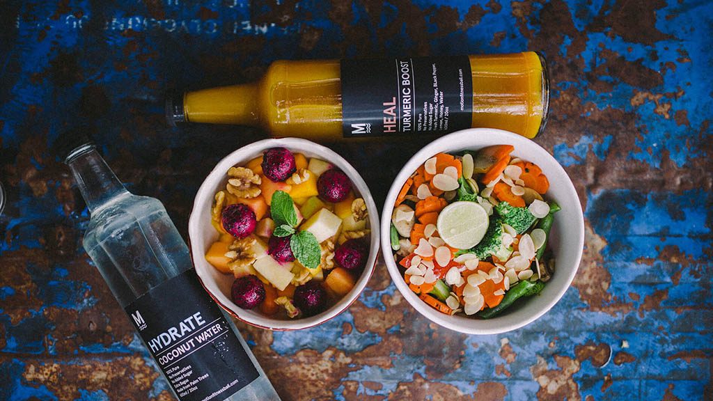 Motion Cafe Canggu - Sportlerernährung - Gesund und Organisch - Fitnessurlaub Bali - Fitnessreisen für Reiseathleten