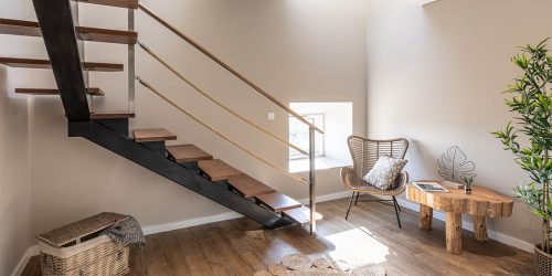 Ocean View Suite - Zimmer Surfcamp Ericeira - Fitnessurlaub für Reiseathleten