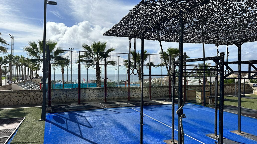Official Hyrox Camp Teneriffa - Fitness - Tenerife Top Training - Reiseathleten Retreat - Fitnessurlaub Teneriffa 4