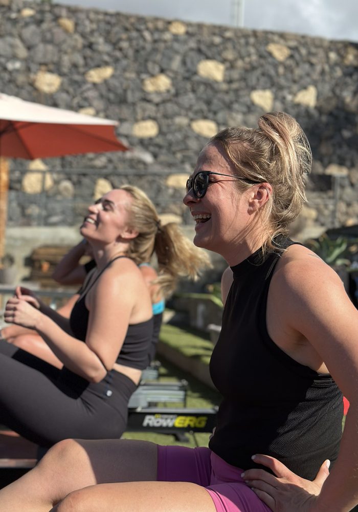 Official Hyrox Camp Teneriffa - Fitness - Tenerife Top Training - Reiseathleten Retreat - Fitnessurlaub Teneriffa