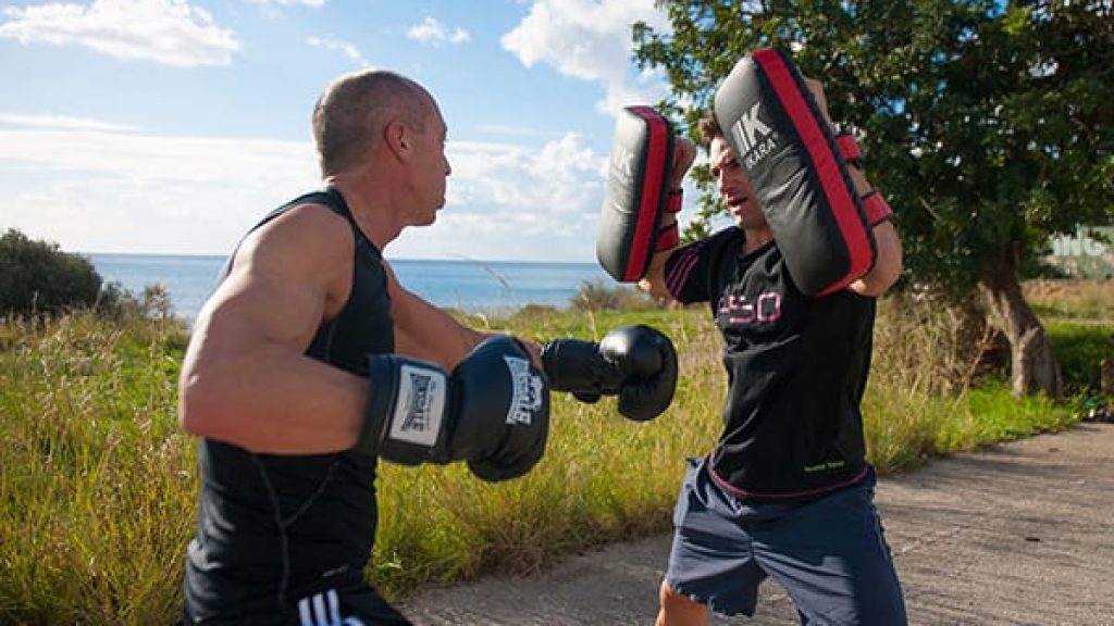 Personal Training auf Mallorca - Fitnessurlaub für Reiseathleten