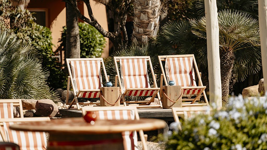 Paradis Plage Resort Morocco - Fitness, Yoga, Surfing &amp; Wellness - Chiringuito Restaurant - Fitness Holiday Morocco - Fitness Trip for Travelling Athletes - 2