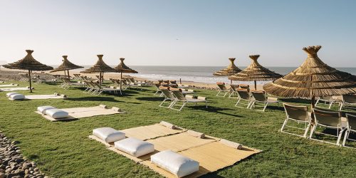 Paradis Plage Resort Morocco - Fitness, Yoga, Surfing &amp; Wellness - Fitness holiday Morocco - Fitness trip for Travelling Athletes - 1