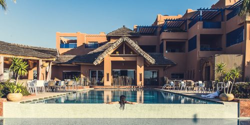 Paradis Plage Resort Morocco - Fitness, Yoga, Surfing &amp; Wellness - Fitness holiday Morocco - Fitness trip for Travelling Athletes - 18