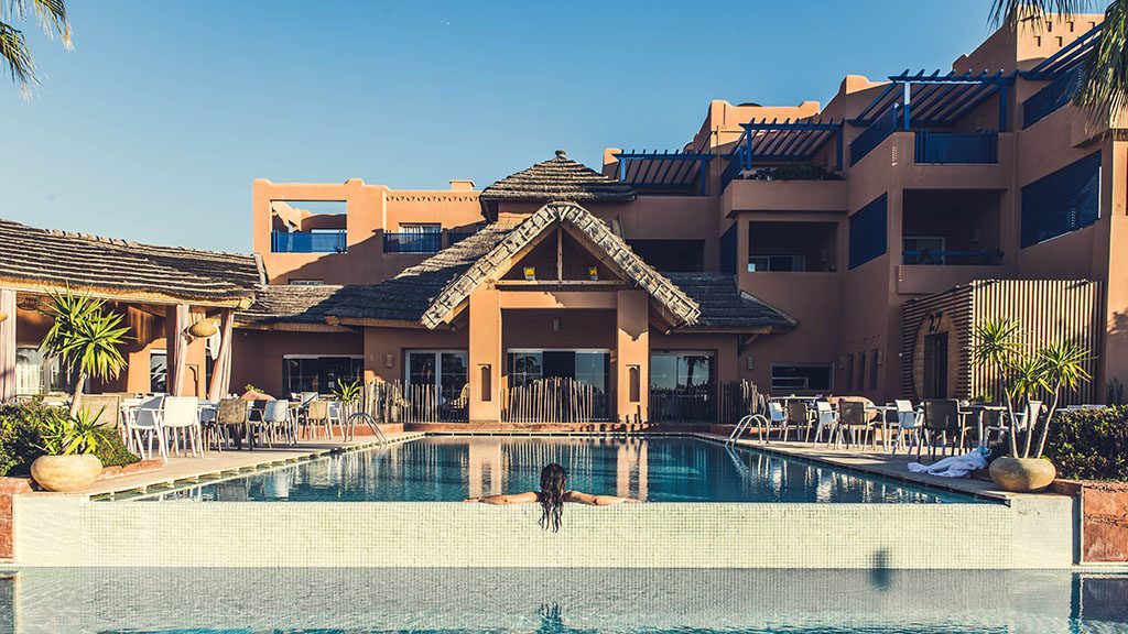 Paradis Plage Resort Morocco - Fitness, Yoga, Surfing &amp; Wellness - Fitness holiday Morocco - Fitness trip for Travelling Athletes - 18