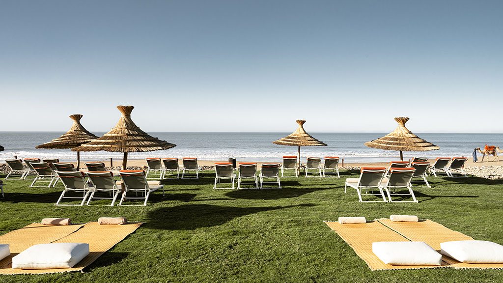 Paradis Plage Resort Morocco - Fitness, Yoga, Surfing &amp; Wellness - Fitness holiday Morocco - Fitness trip for Travelling Athletes - 20