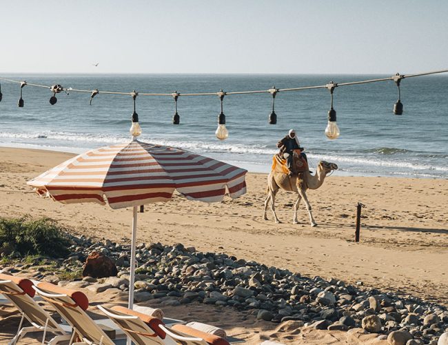 Paradis Plage Resort Morocco - Fitness, Yoga, Surfing &amp; Wellness - Fitness holiday Morocco - Fitness trip for Travelling Athletes - 6