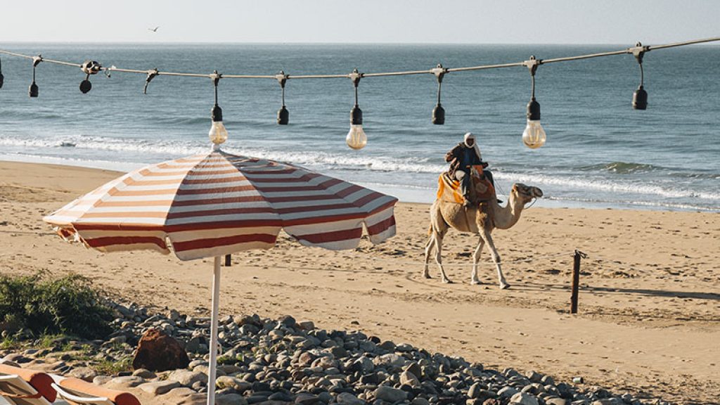 Paradis Plage Resort Morocco - Fitness, Yoga, Surfing &amp; Wellness - Fitness holiday Morocco - Fitness trip for Travelling Athletes - 6