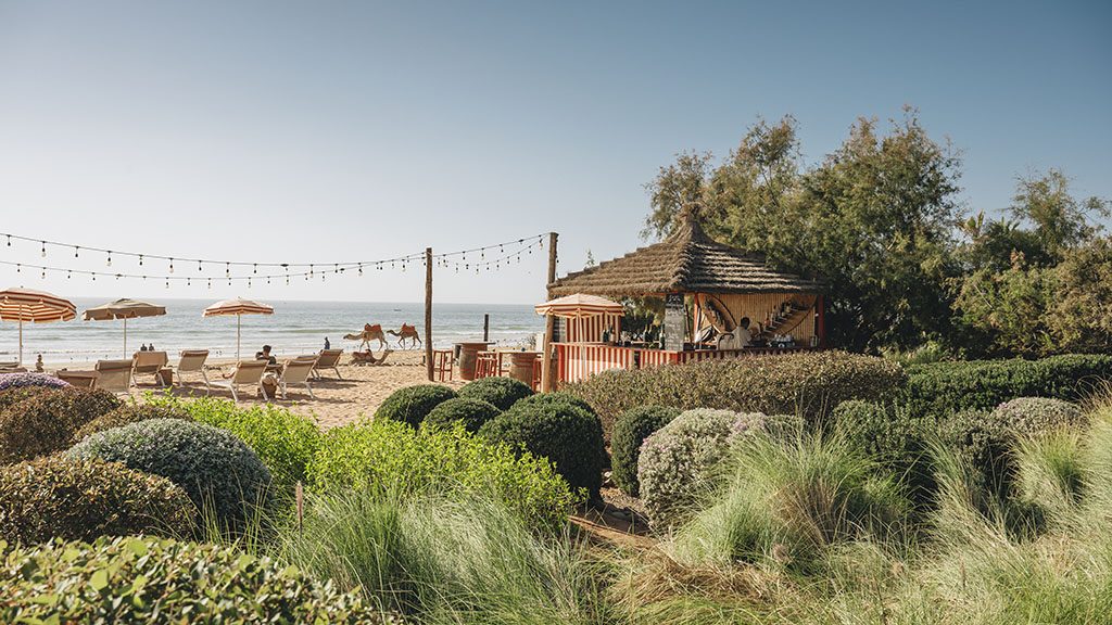 Paradis Plage Resort Morocco - Fitness, Yoga, Surfing &amp; Wellness - Fitness holiday Morocco - Fitness trip for Travelling Athletes - 7