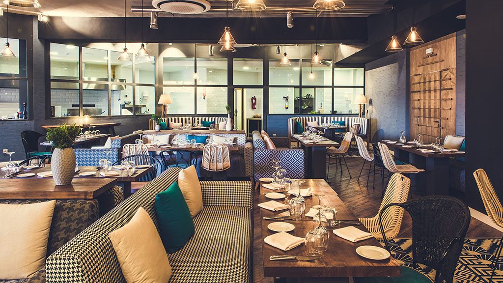 Paradis Plage Resort Morocco - Fitness, Yoga, Surfing &amp; Wellness - Le27 Restaurant - Fitness Holiday Morocco - Fitness Trip for Travelling Athletes - 2