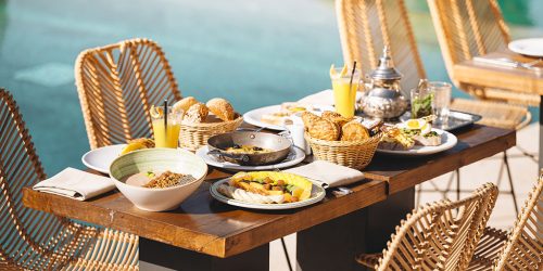 Paradis Plage Resort Morocco - Fitness, Yoga, Surfing &amp; Wellness - Catering - Fitness Holiday Morocco - Fitness Trip for Travelling Athletes - 1
