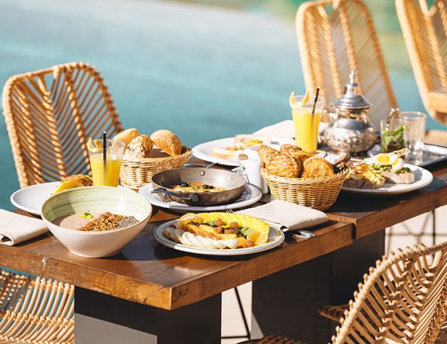 Paradis Plage Resort Morocco - Fitness, Yoga, Surfing &amp; Wellness - Catering - Fitness Holiday Morocco - Fitness Trip for Travelling Athletes - 1