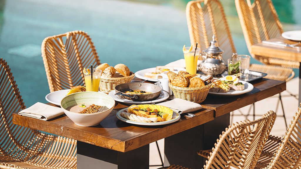 Paradis Plage Resort Morocco - Fitness, Yoga, Surfing &amp; Wellness - Catering - Fitness Holiday Morocco - Fitness Trip for Travelling Athletes - 1