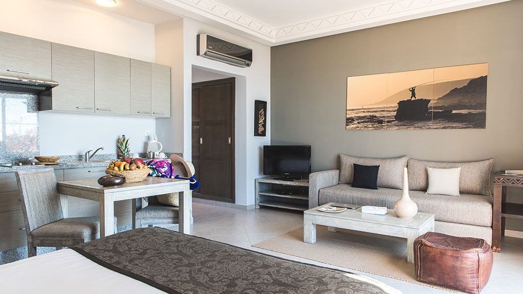 Paradis Plage Resort Morocco - Junior Suite - Fitness holiday Morocco - Fitness trip for Travelling Athletes - 2