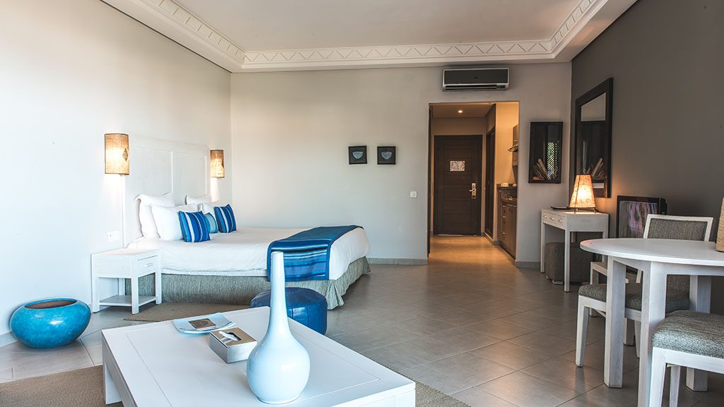 Paradis Plage Resort Morocco - Junior Suite - Fitness holiday Morocco - Fitness trip for Travelling Athletes - 4
