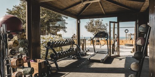 Paradis Plage Resort Morocco - Outdoor Workouts - Fitness Holiday Morocco - Fitness Trip for Travelling Athletes - 1