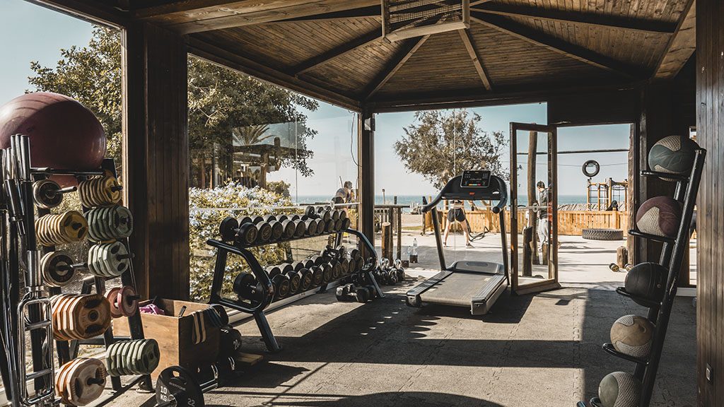 Paradis Plage Resort Morocco - Outdoor Workouts - Fitness Holiday Morocco - Fitness Trip for Travelling Athletes - 1