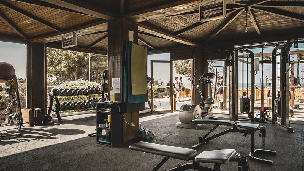 Paradis Plage Resort Morocco - Outdoor Workouts - Fitness Holiday Morocco - Fitness Trip for Travelling Athletes - 2