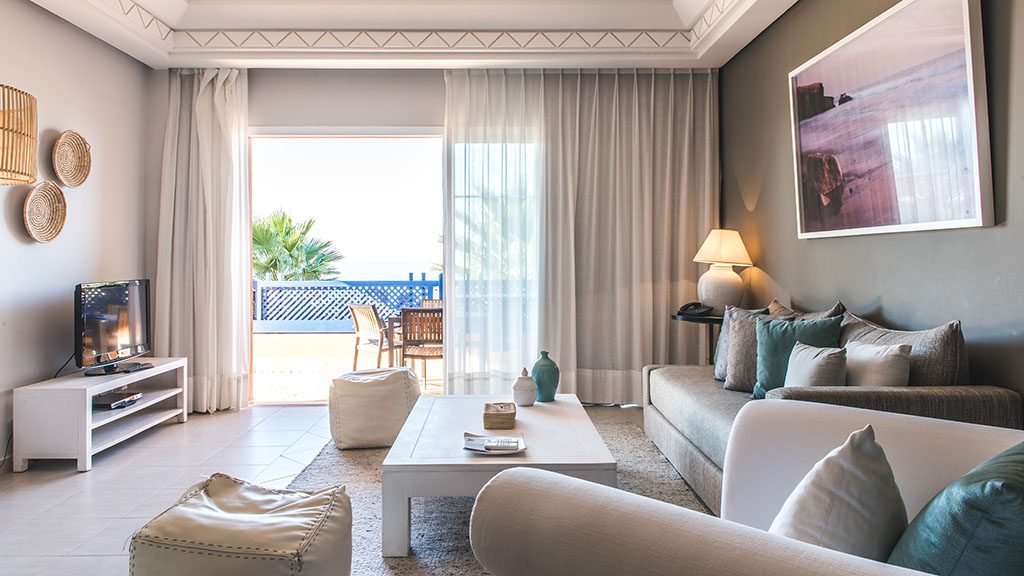 Paradis Plage Resort Morocco - Premium Suite - Fitness holiday Morocco - Fitness trip for Travelling Athletes - 2
