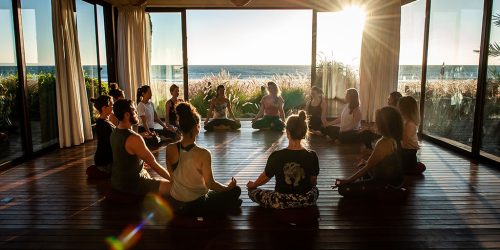 Paradis Plage Resort Morocco - Yoga - Yoga trip Morocco - Fitness holiday Morocco - Fitness trip for Travelling Athletes - 23