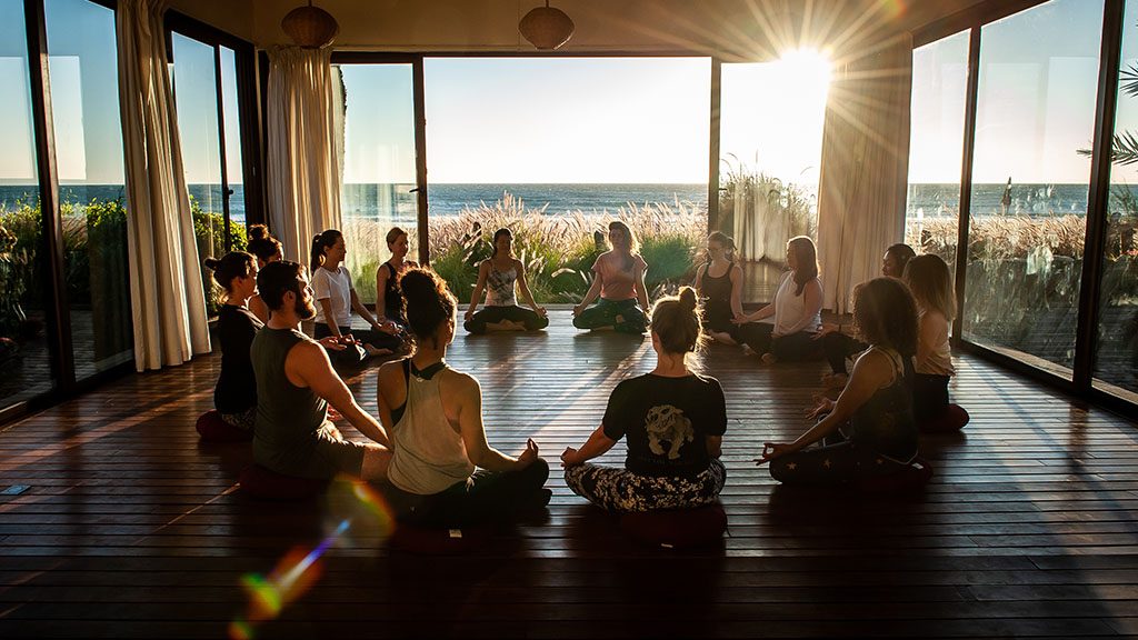 Paradis Plage Resort Morocco - Yoga - Yoga trip Morocco - Fitness holiday Morocco - Fitness trip for Travelling Athletes - 23