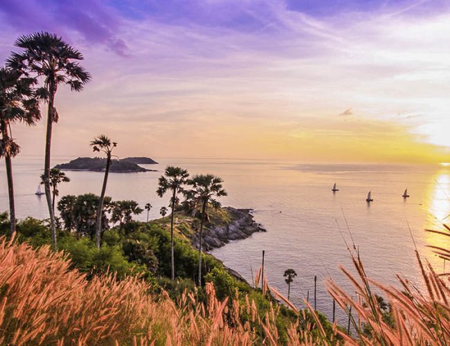 Phromthep Cape Phuket-Fitnessurlaub Thailand-Fitnessholiday-Reiseathleten