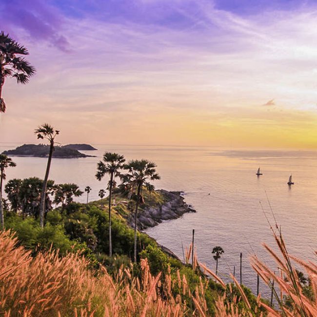Phromthep Cape Phuket-Fitnessurlaub Thailand-Fitnessholiday-Reiseathleten