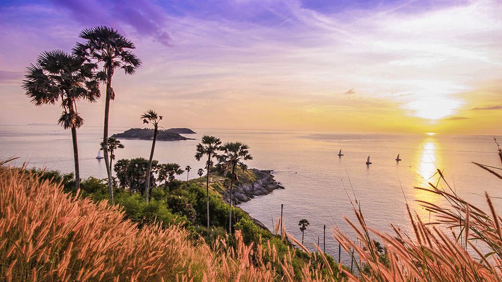 Phromthep Cape Phuket-Fitnessurlaub Thailand-Fitnessholiday-Reiseathleten