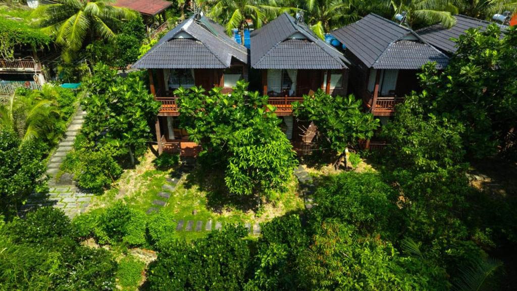Phu Quoc Bambusa Resort_bungalows - Fitnessurlaub für Reiseathleten - Fitnessurlaub Vietnam